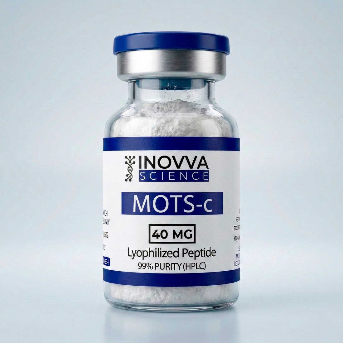 Vial de MOTS-c — Inovva Science