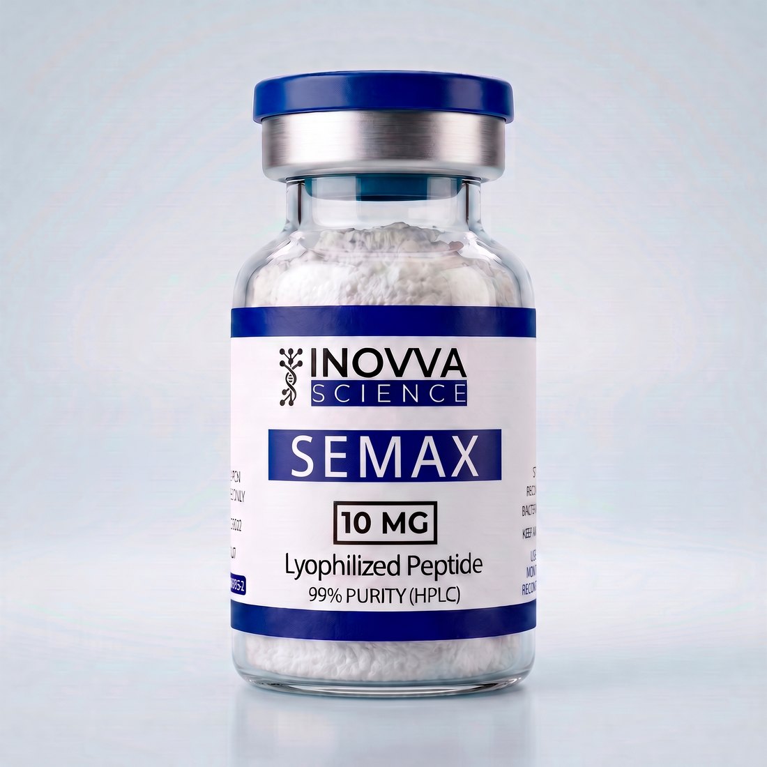 Vial de SEMAX — Inovva Science