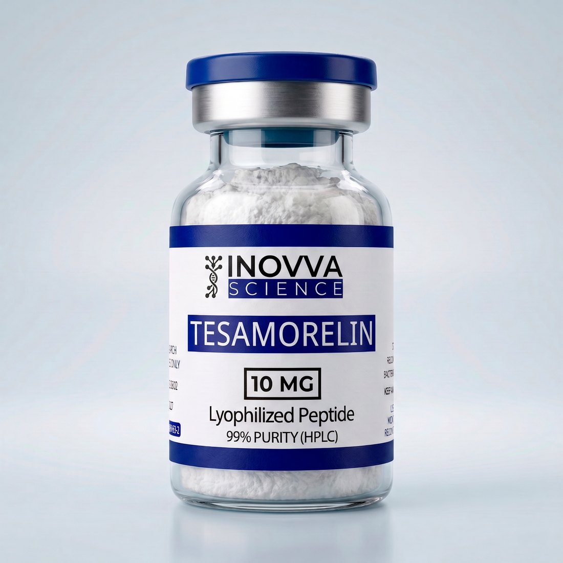 Vial de Tesamorelin — Inovva Science